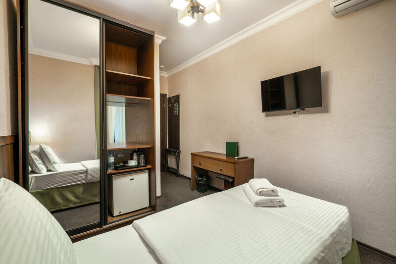 Стандартный 1-местный (без балкона)