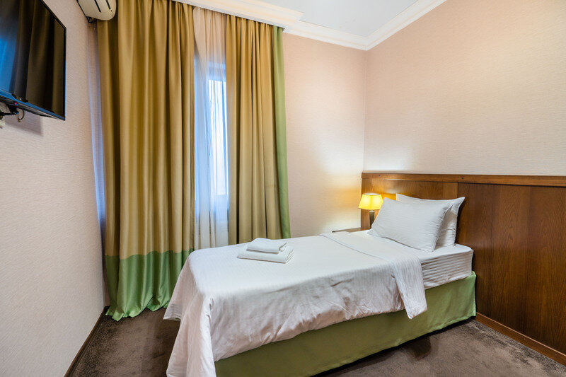 Стандартный 1-местный (без балкона)