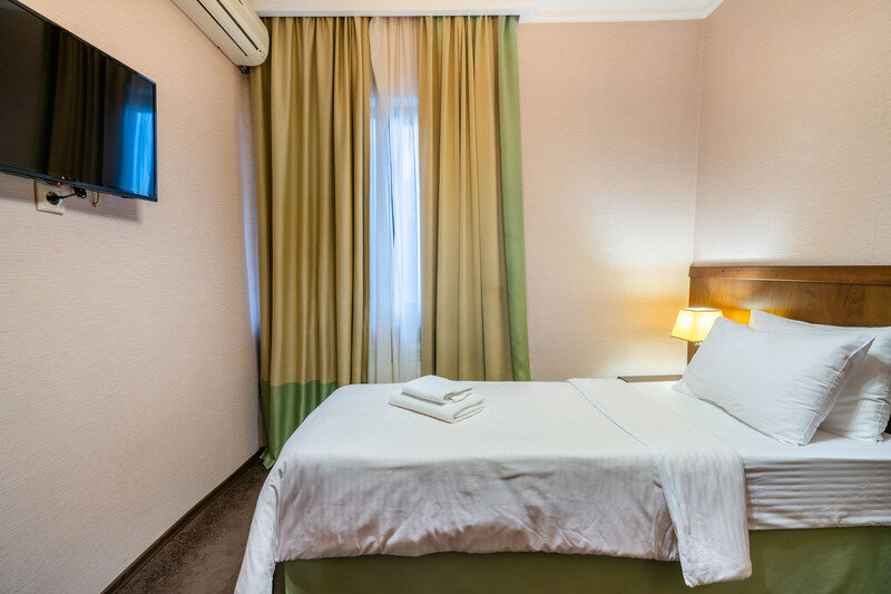 Стандартный 1-местный (без балкона)