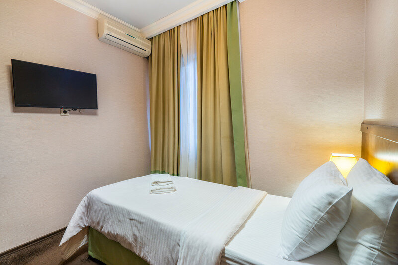 Стандартный 1-местный (без балкона)