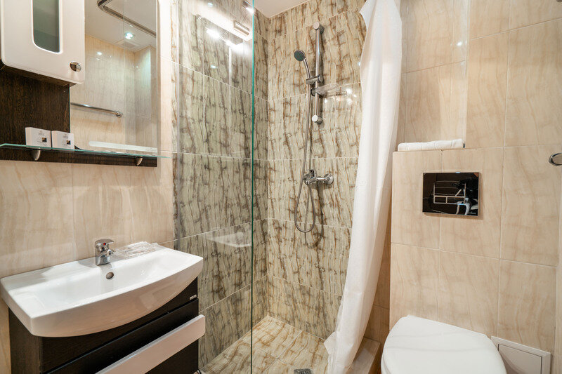 Стандартный 1-местный (без балкона)