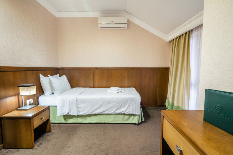 Стандартный 1-местный (с балконом)