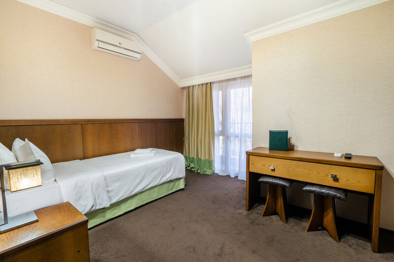 Стандартный 1-местный (с балконом)