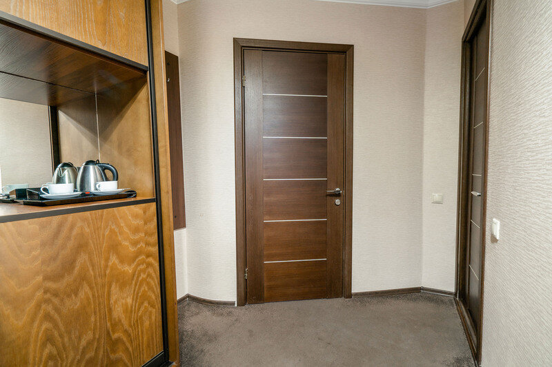 Стандартный 1-местный (с балконом)