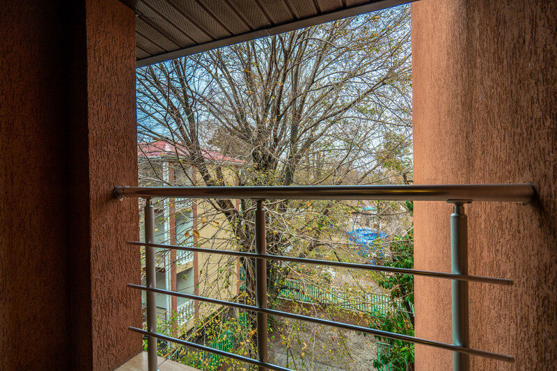 Стандартный 1-местный (с балконом)