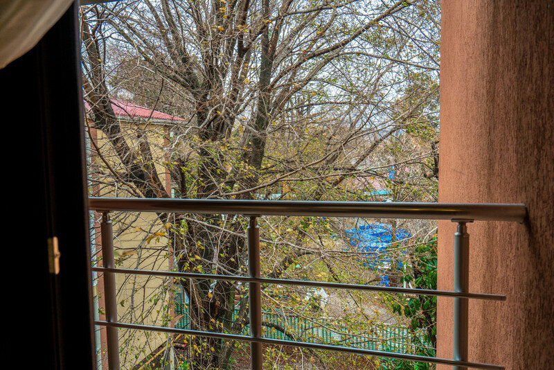 Стандартный 1-местный (с балконом)