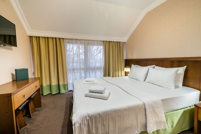 Стандартный 2-местный (с балконом)