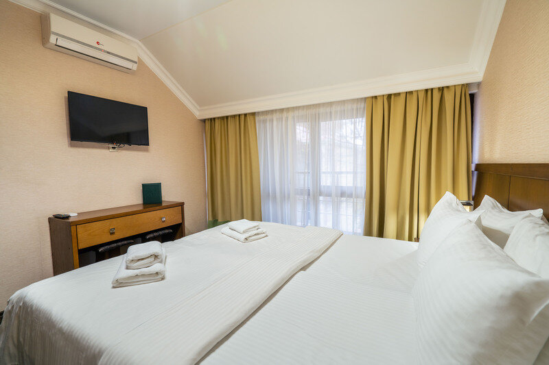 Стандартный 2-местный (с балконом)