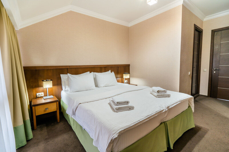 Стандартный 2-местный (с балконом)