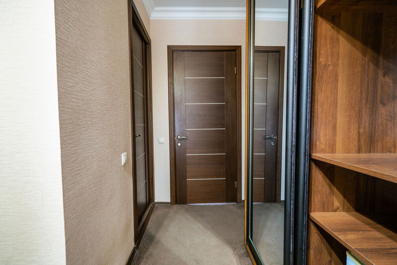 Стандартный 2-местный (с балконом)