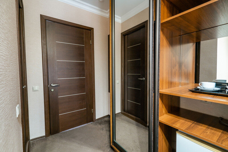 Стандартный 2-местный (с балконом)