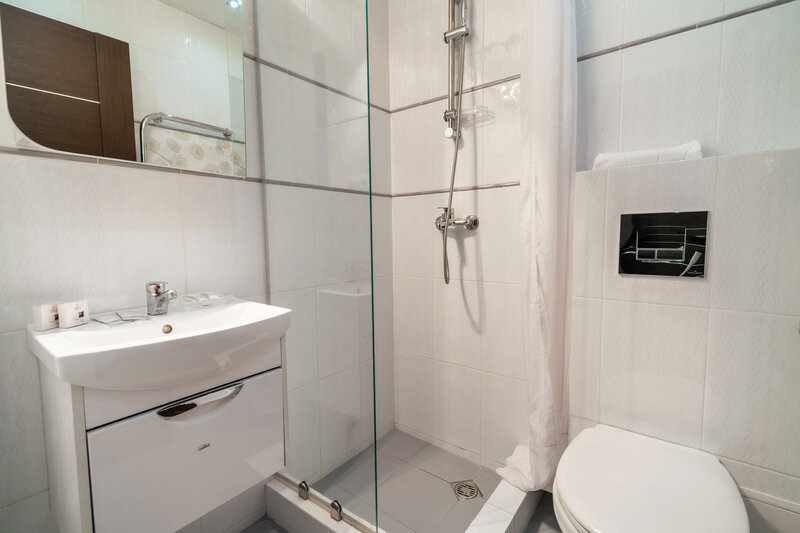 Стандартный 2-местный (с балконом)