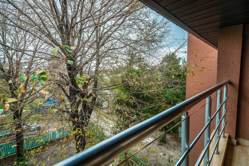 Стандартный 2-местный (с балконом)