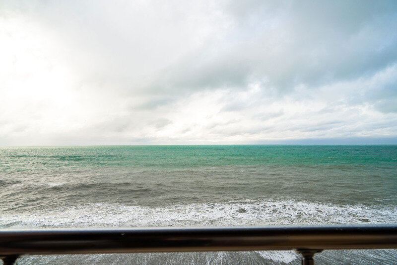 Стандартный 2-местный (с балконом, вид на море и доп.местом)