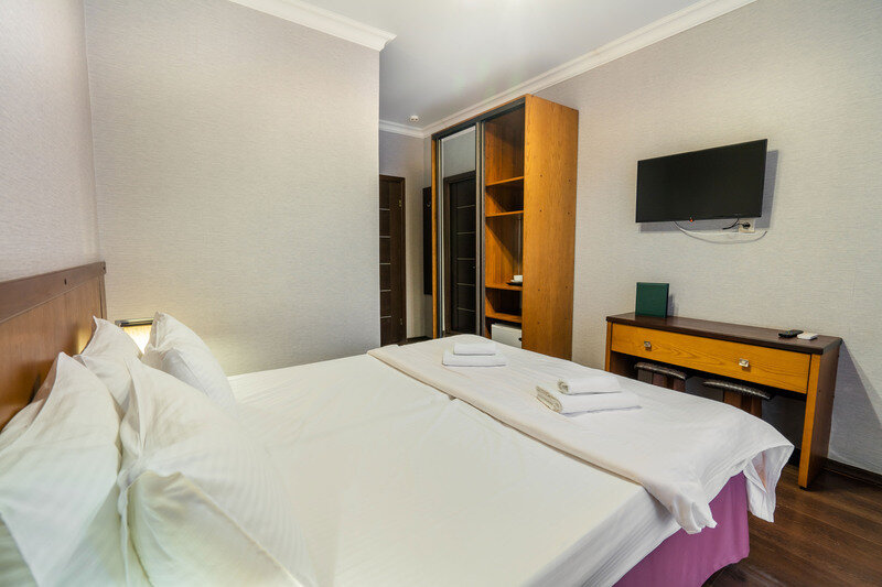 Стандартный 2-местный (с балконом, вид на море)