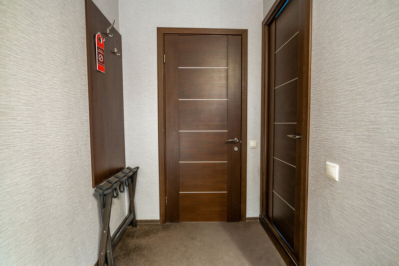 Стандартный 2-местный (с балконом, вид на море)