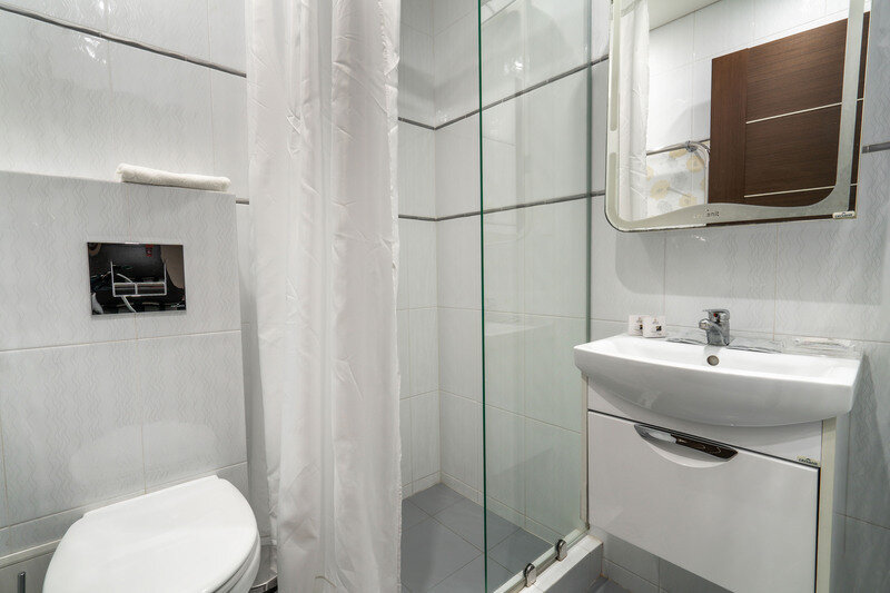 Стандартный 2-местный (с балконом, вид на море)