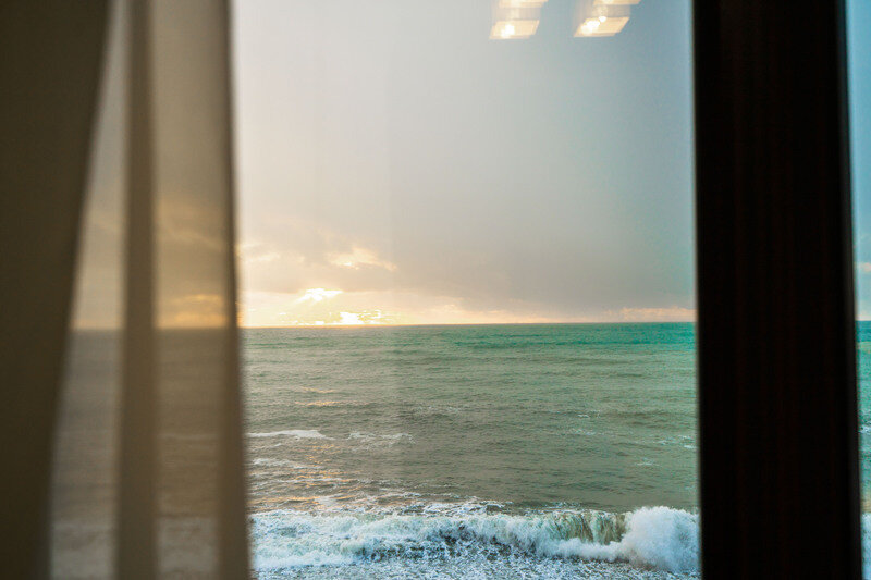 Стандартный 2-местный (с балконом, вид на море)