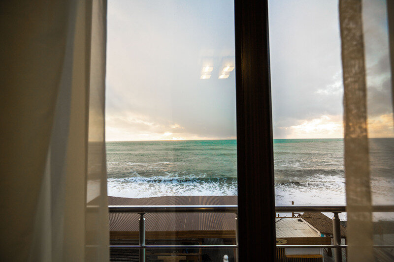 Стандартный 2-местный (с балконом, вид на море)