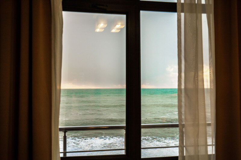 Стандартный 2-местный (с балконом, вид на море)