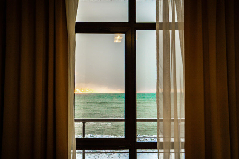 Стандартный 2-местный (с балконом, вид на море)