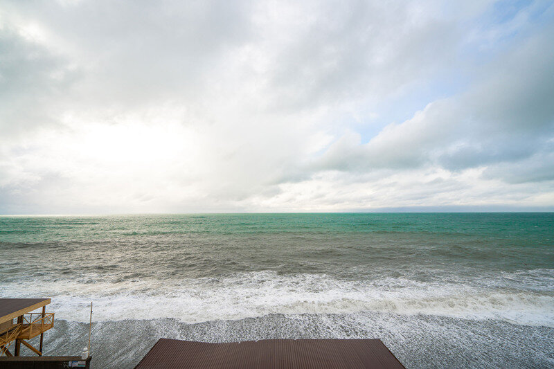 Стандартный 2-местный (с видом на море)