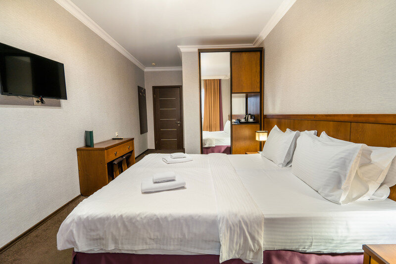 Стандартный 2-местный (с видом на море)