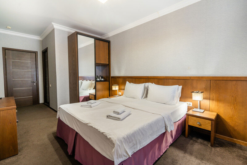 Стандартный 2-местный (с видом на море)