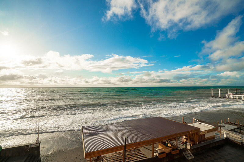 Стандартный 2-местный (с видом на море)