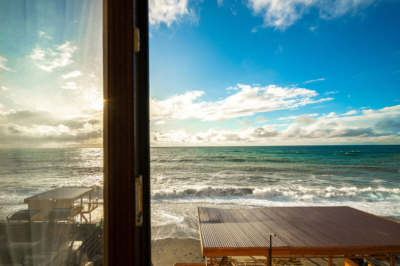 Стандартный 2-местный (с видом на море)