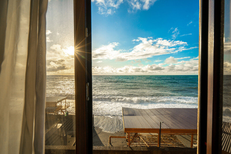 Стандартный 2-местный (с видом на море)