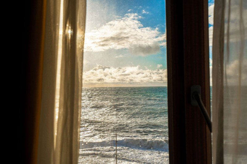 Стандартный 2-местный (с видом на море)