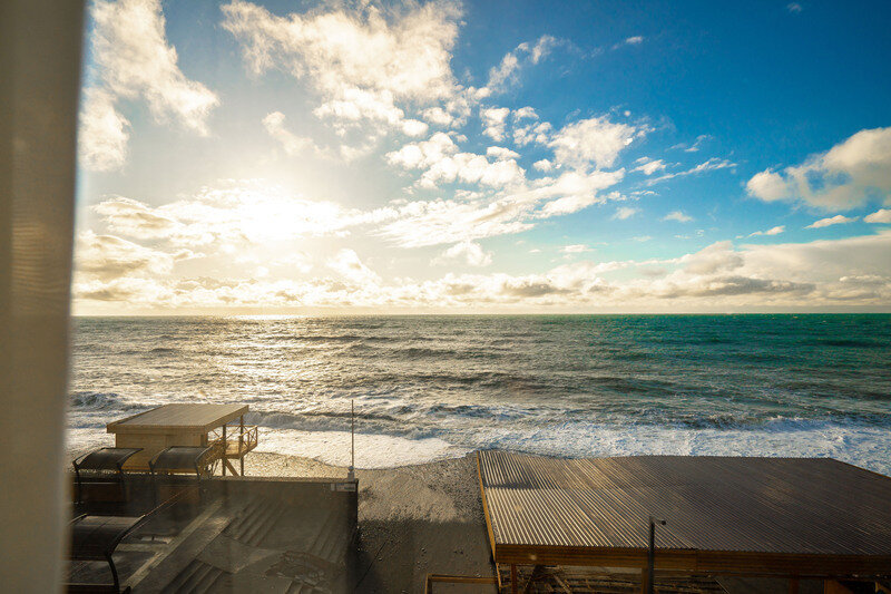 Стандартный 2-местный (с видом на море)