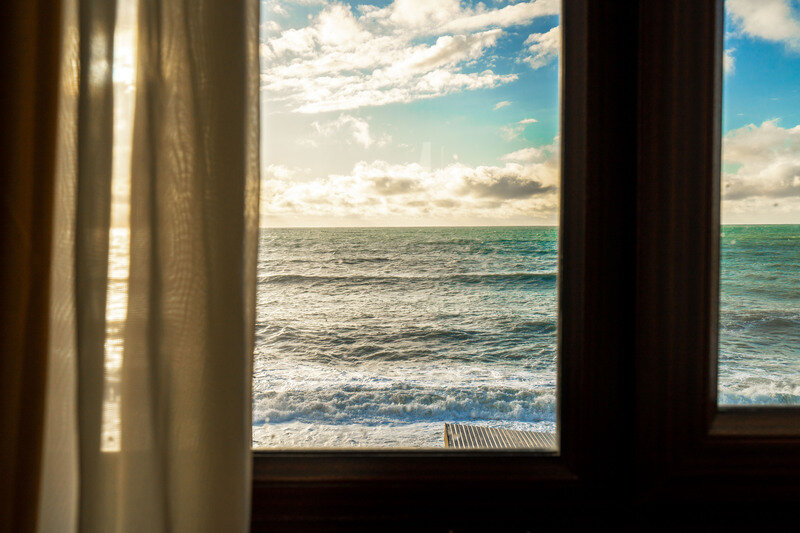 Стандартный 2-местный (с видом на море)