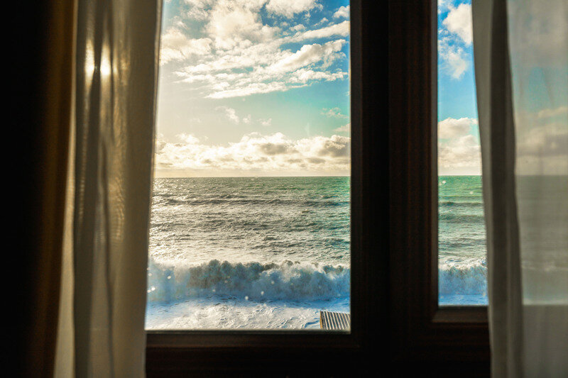 Стандартный 2-местный (с видом на море)