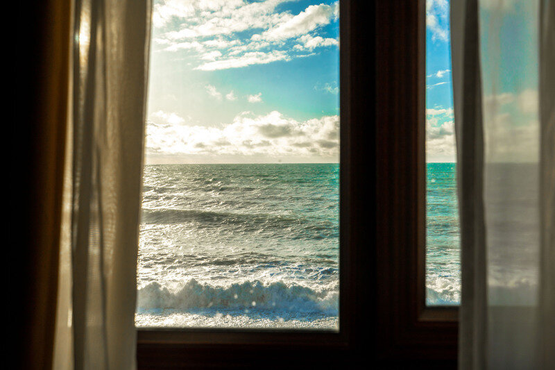 Стандартный 2-местный (с видом на море)