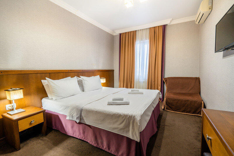 Стандартный 2-местный (с доп.местом)