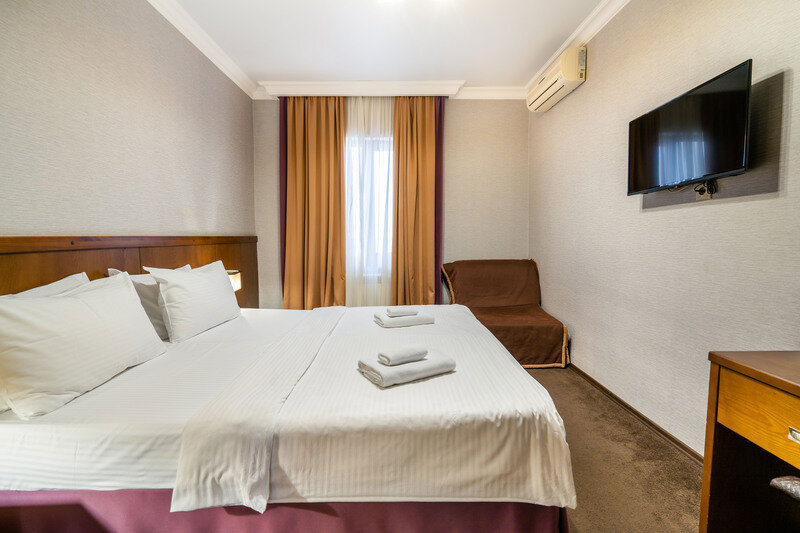 Стандартный 2-местный (с доп.местом)