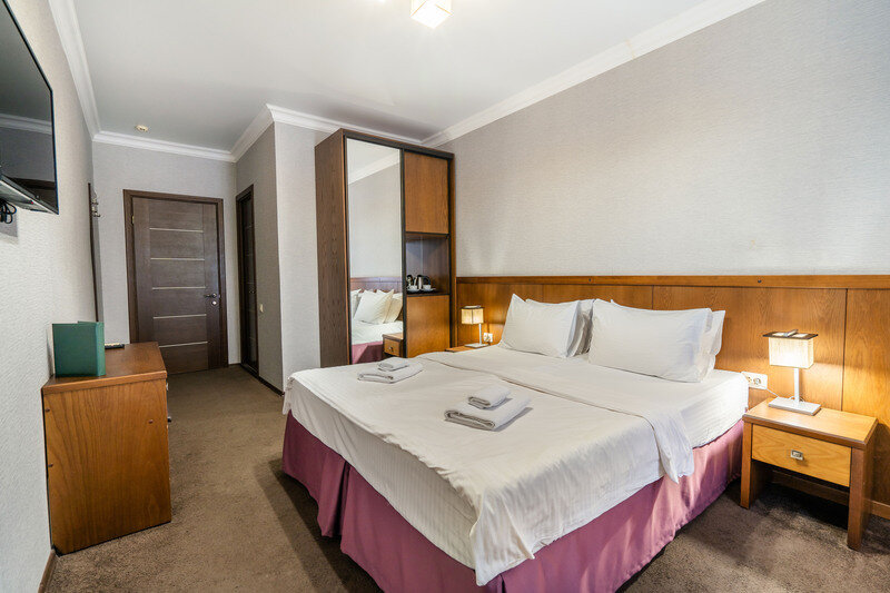 Стандартный 2-местный (с доп.местом)