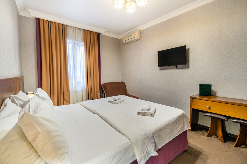 Стандартный 2-местный (с доп.местом)