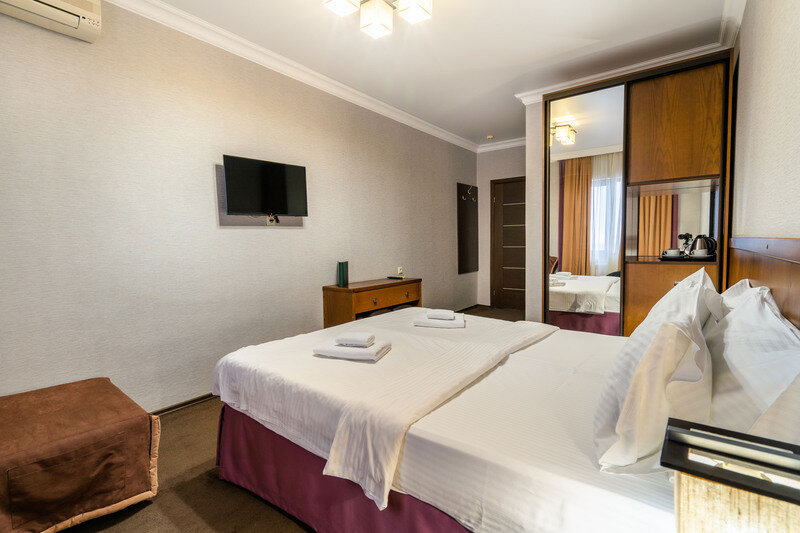 Стандартный 2-местный (с доп.местом)