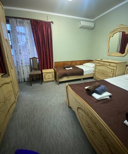 Комфорт 3-местный (корпус 2)