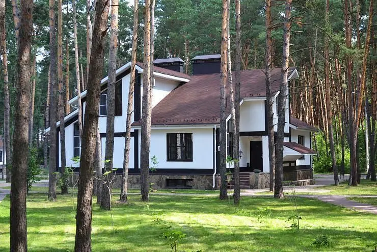 Парк-отель Русский, деревня Дракино, Московская область