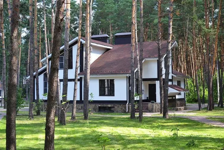 Парк-отель Русский, деревня Дракино, Московская область