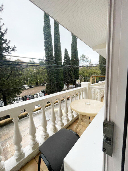 Стандартный 2-местный (с балконом) | Камелия 2, Краснодарский край