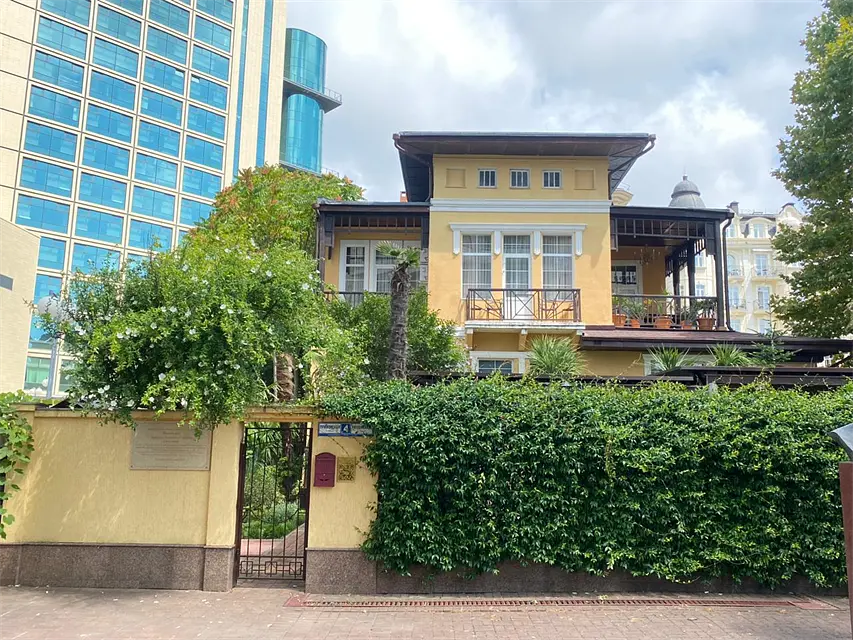 Вилла Сердце Сочи, Сочи, Краснодарский край