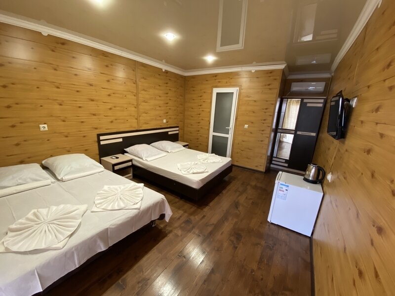 Стандартный 2-местный (два доп. места)