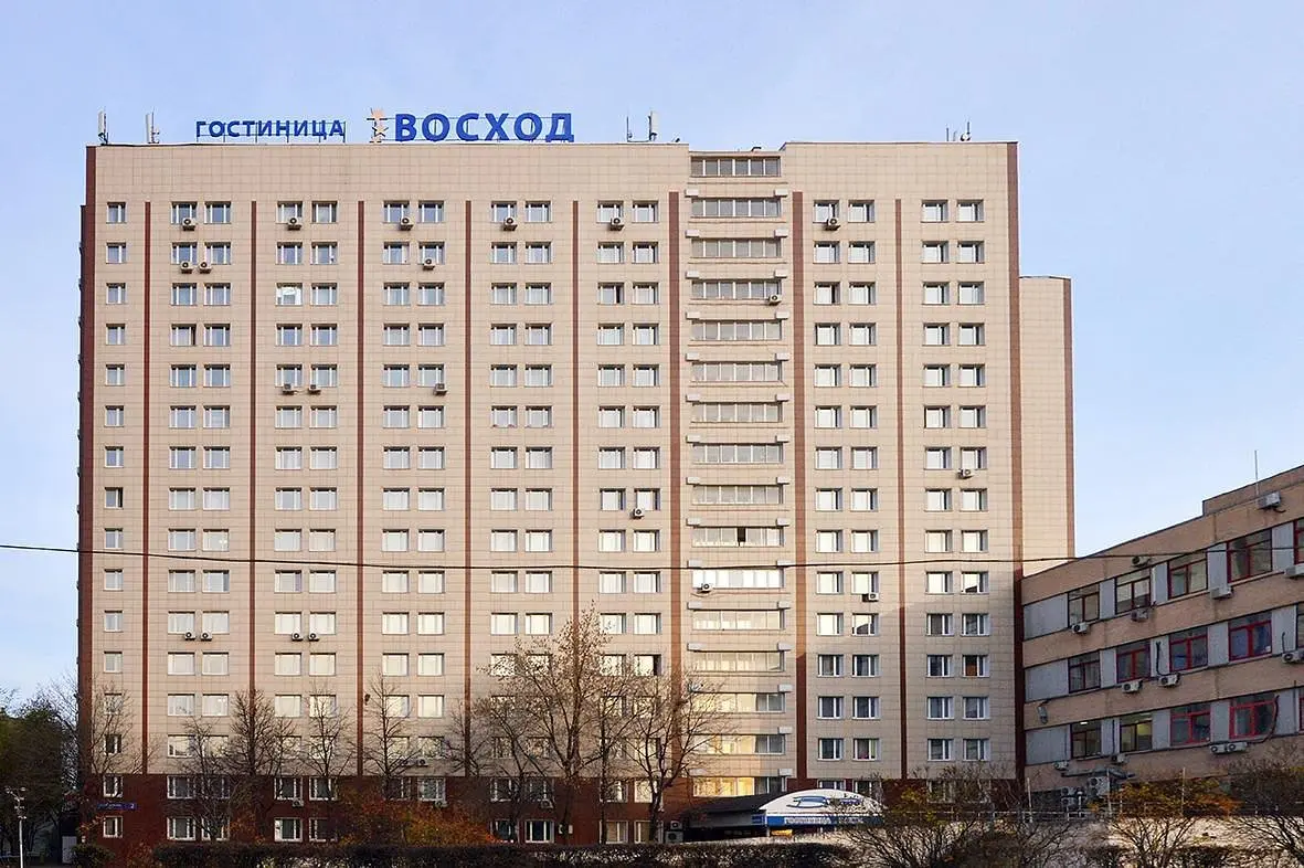 Гостиница Восход, Москва, Московская область