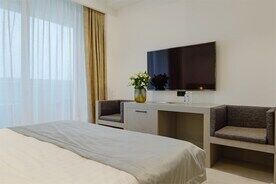 Стандарт Комфорт большая кровать, СПА-отель LUCIANO Hotel&SPA Sochi, Сочи