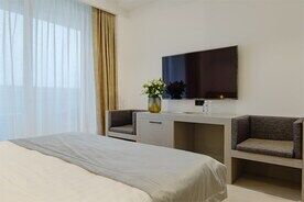 Стандарт Комфорт раздельные кровати, СПА-отель LUCIANO Hotel&SPA Sochi, Сочи